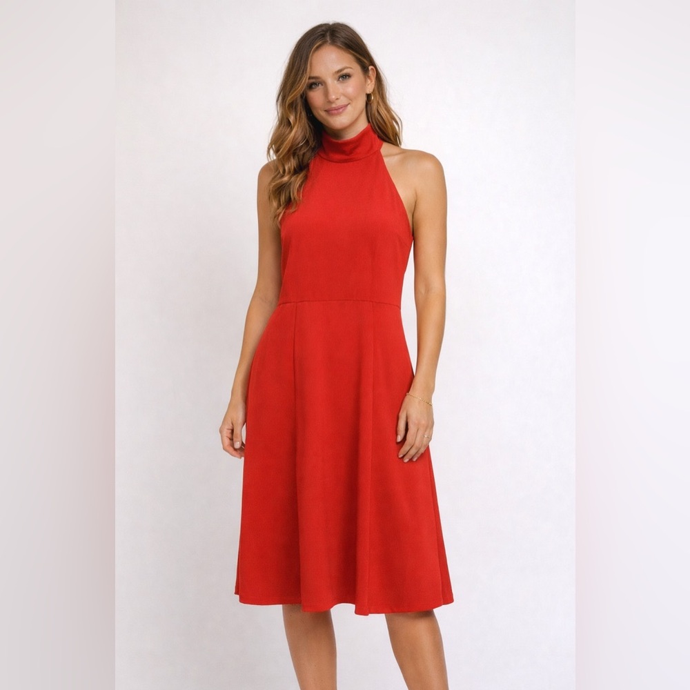 Donna Morgan size 6 red dress